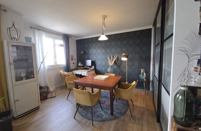 BREST quartier Kérichen - Appartement T3 entièrement rénové, balcon, garage et cave ! — photo 2