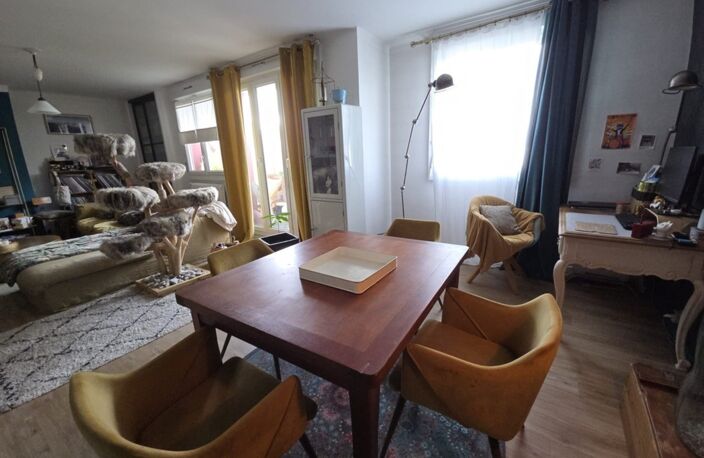 BREST quartier Kérichen - Appartement T3 entièrement rénové, balcon, garage et cave ! — photo 3