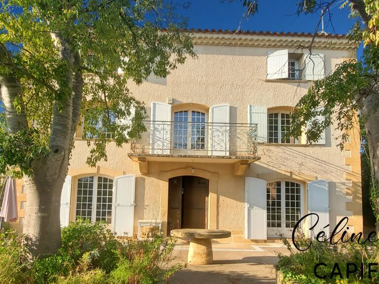 BELLE DEMEURE EN PIERRE DE 228 M² – 2 615 M² DE TERRAIN – DÉPENDANCES – UN POTENTIEL EXCEPTIONNEL — photo 1
