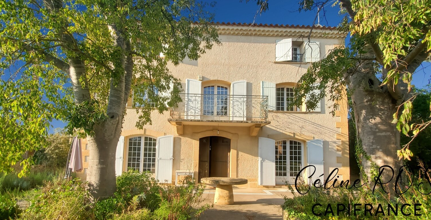 BELLE DEMEURE EN PIERRE DE 228 M² – 2 615 M² DE TERRAIN – DÉPENDANCES – UN POTENTIEL EXCEPTIONNEL — photo 1