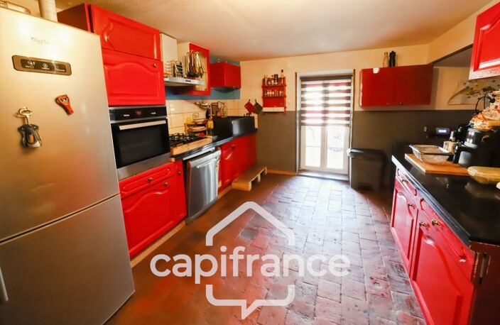 Ferme bressane 3 chambres avec dépendances, terrain et panneaux solaires – Sagy (71) — photo 3