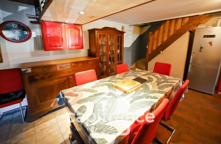 Ferme bressane 3 chambres avec dépendances, terrain et panneaux solaires – Sagy (71) — photo 4