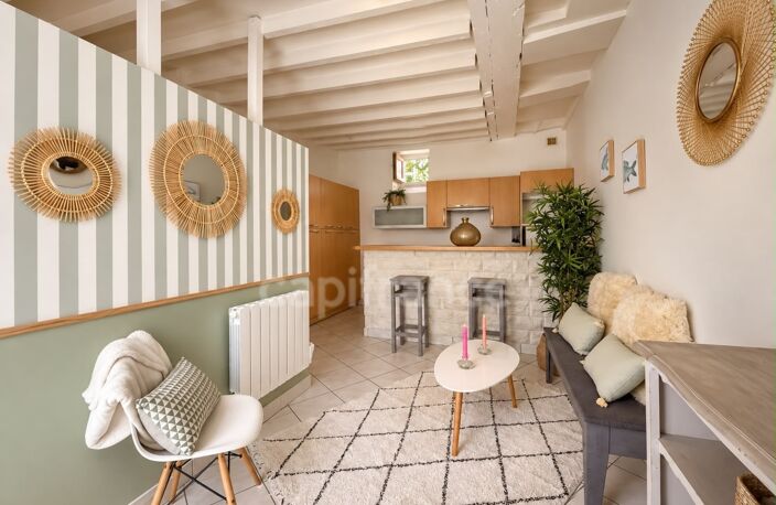 Appartement à vendre 1 pièces PARIS 15EME ARRONDISSEMENT (75) — photo 2