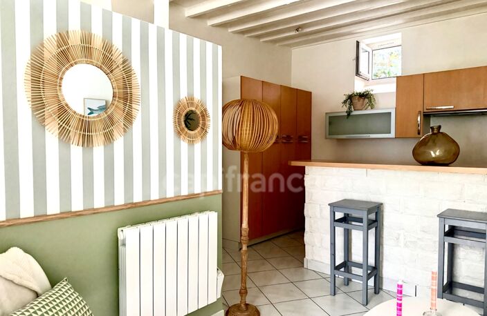 Appartement à vendre 1 pièces PARIS 15EME ARRONDISSEMENT (75) — photo 5