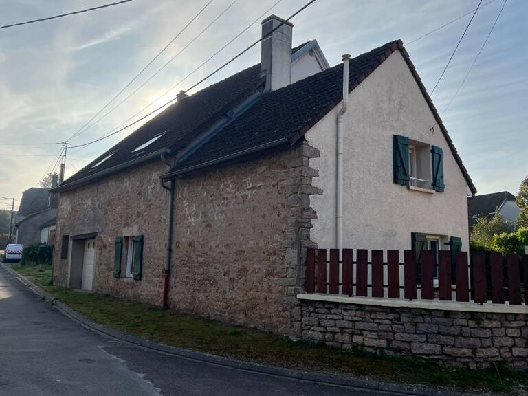 Maison à vendre 5 pièces VIELVERGE (21) — photo 1