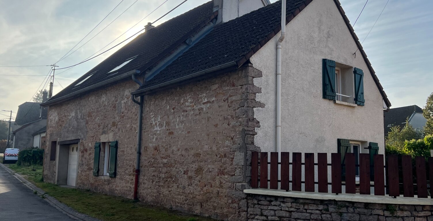 Maison à vendre 5 pièces VIELVERGE (21) — photo 1