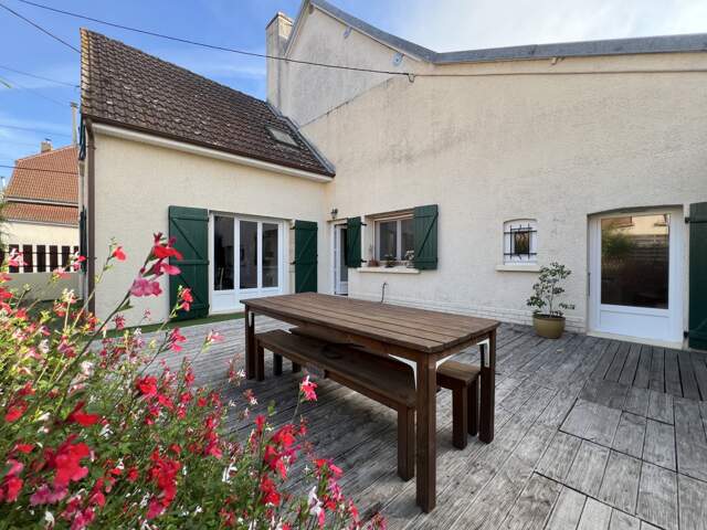 Maison à vendre 5 pièces VIELVERGE (21) — photo du bien