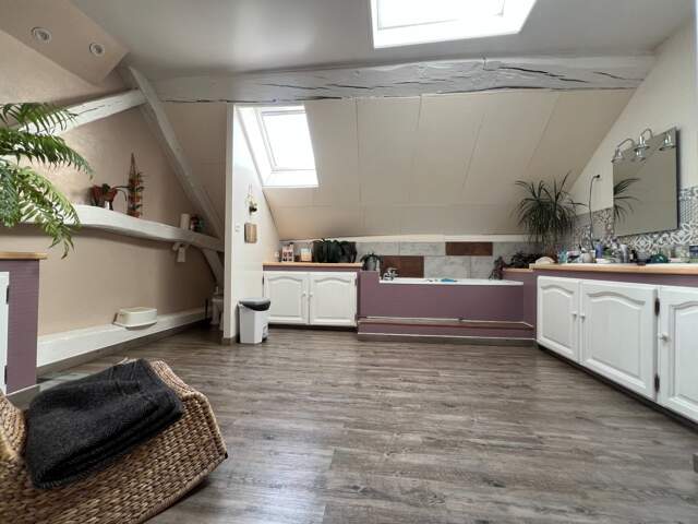 Maison à vendre 5 pièces VIELVERGE (21) — photo du bien