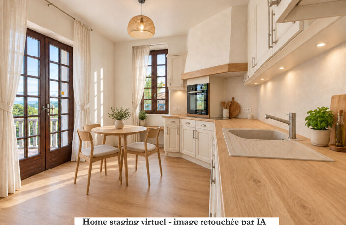 ARGENS-MINERVOIS – Maison de caractère avec 4 chambres, terrasses, jardin arboré et garage — photo 4