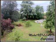 Propriété à vendre avec bâtisse de 15 pièces, 2 gîtes, terrain 7390 m², VILLENEUVE SUR ALLIER (03) — photo 3