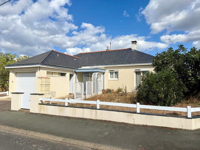 Maison à vendre 5 pièces  (49) — photo du bien