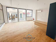 Dpt Landes (40), à vendre AIRE SUR L'ADOUR Local/Bureaux de 72m² utilisables + cave, bon emplacement au centre-ville — photo 2