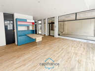 Dpt Landes (40), à vendre AIRE SUR L'ADOUR Local/Bureaux de 72m² utilisables + cave, bon emplacement au centre-ville — photo 3