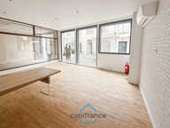 Dpt Landes (40), à vendre AIRE SUR L'ADOUR Local/Bureaux de 72m² utilisables + cave, bon emplacement au centre-ville — photo 4