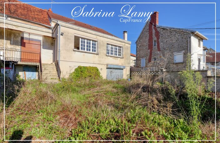 Maison à vendre 7 pièces à Chartèves de 180m² A RENOVER — photo 2