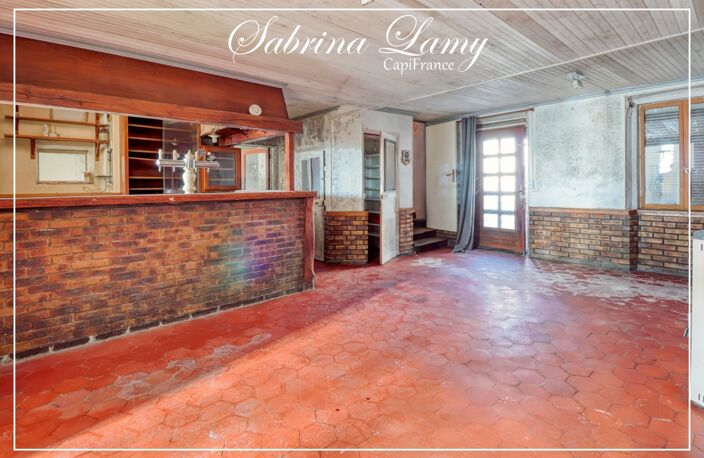 Maison à vendre 7 pièces à Chartèves de 180m² A RENOVER — photo 4