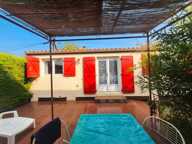 SAINT-NAZAIRE – MAISON DE LOISIRS de 27m² AVEC TERRAIN PRIVATIF de 125m² — photo 2