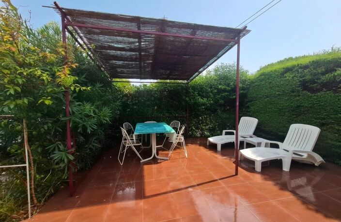 SAINT-NAZAIRE – MAISON DE LOISIRS de 27m² AVEC TERRAIN PRIVATIF de 125m² — photo 3