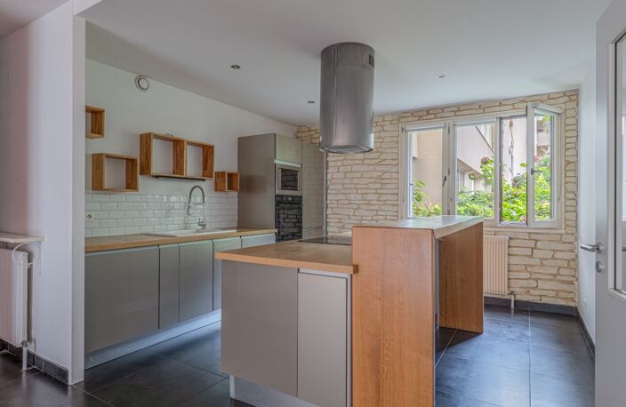 Appartement à vendre 4 pièces LYON 5EME ARRONDISSEMENT (69) St Irénée calme verdure — photo 4