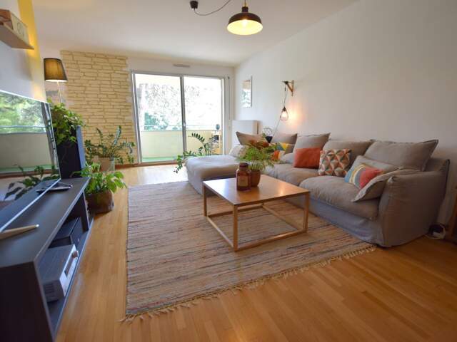 Appartement à vendre 4 pièces LYON 5EME ARRONDISSEMENT (69) St Irénée calme verdure — photo du bien