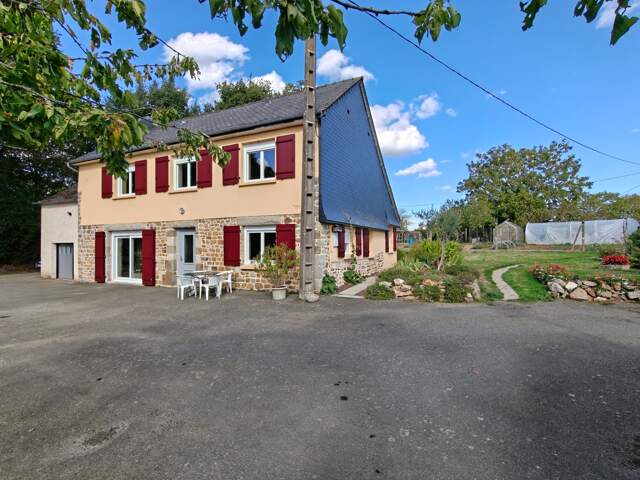 Maison à vendre 6 pièces IRODOUER (35) — photo du bien