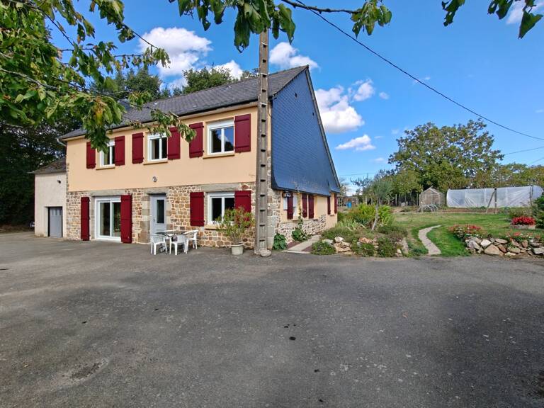Maison à vendre 6 pièces IRODOUER (35) — photo 1