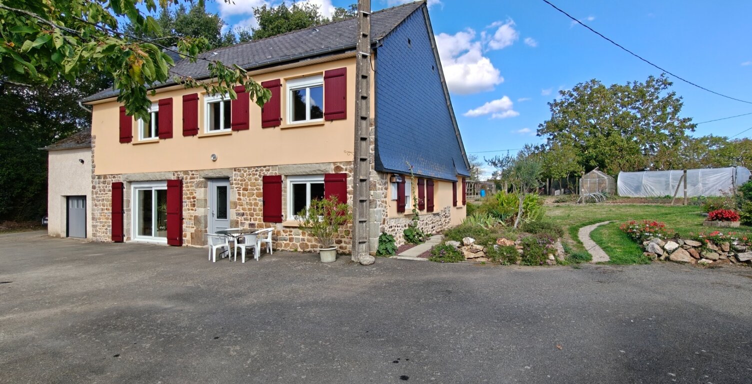 Maison à vendre 6 pièces IRODOUER (35) — photo 1