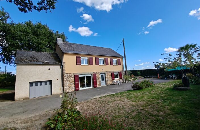 Maison à vendre 6 pièces IRODOUER (35) — photo 2