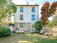 LE CHESNAY, PLATEAU SAINT ANTOINE, PROCHE VERSAILLES MAISON à VENDRE de 220 m2 avec 7 chambres - JARDIN — photo 4