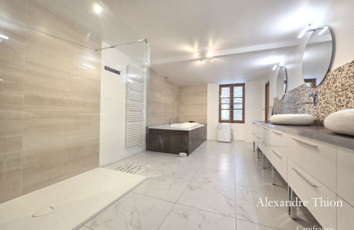 Maison à vendre 12 pièces SAINT SORLIN EN BUGEY (01) — photo 4
