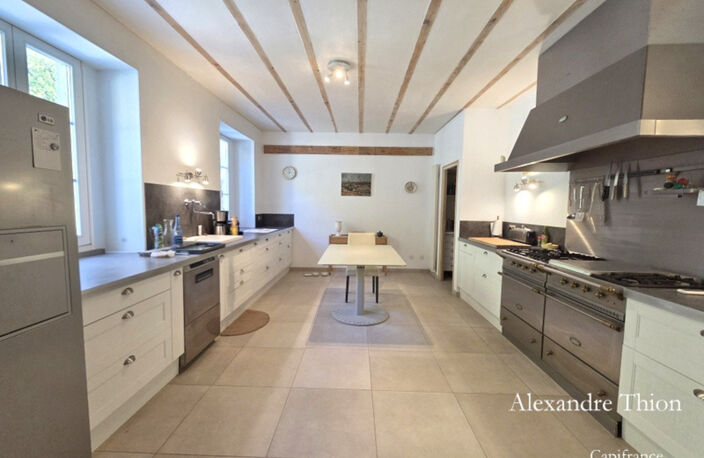 Maison à vendre 12 pièces SAINT SORLIN EN BUGEY (01) — photo 5