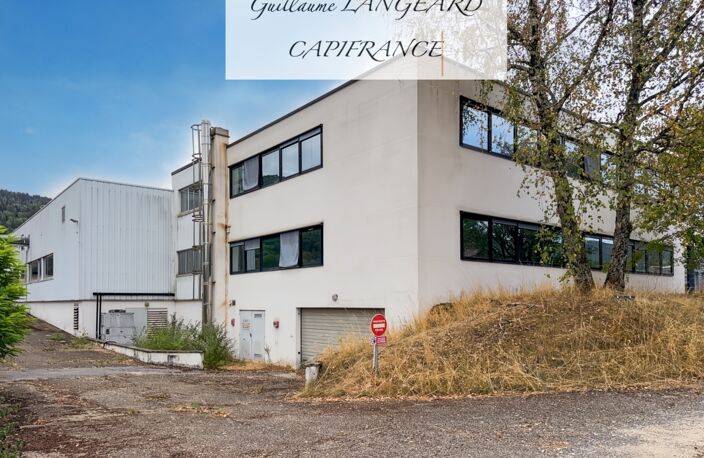 LAVANCIA EPERCY (01) - ENSEMBLE IMMOBILIER INDUSTRIEL – 5 038 M² BÂTIS – FONCIER 22 269 M² — photo 2