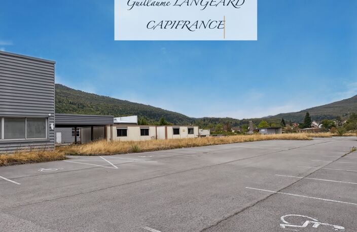 LAVANCIA EPERCY (01) - ENSEMBLE IMMOBILIER INDUSTRIEL – 5 038 M² BÂTIS – FONCIER 22 269 M² — photo 3