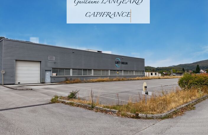 LAVANCIA EPERCY (01) - ENSEMBLE IMMOBILIER INDUSTRIEL – 5 038 M² BÂTIS – FONCIER 22 269 M² — photo 4