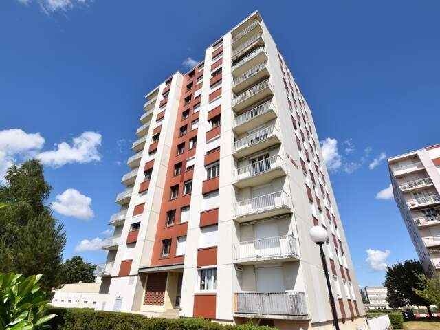 Appartement à vendre 4 pièces DIGOIN (71) — photo du bien