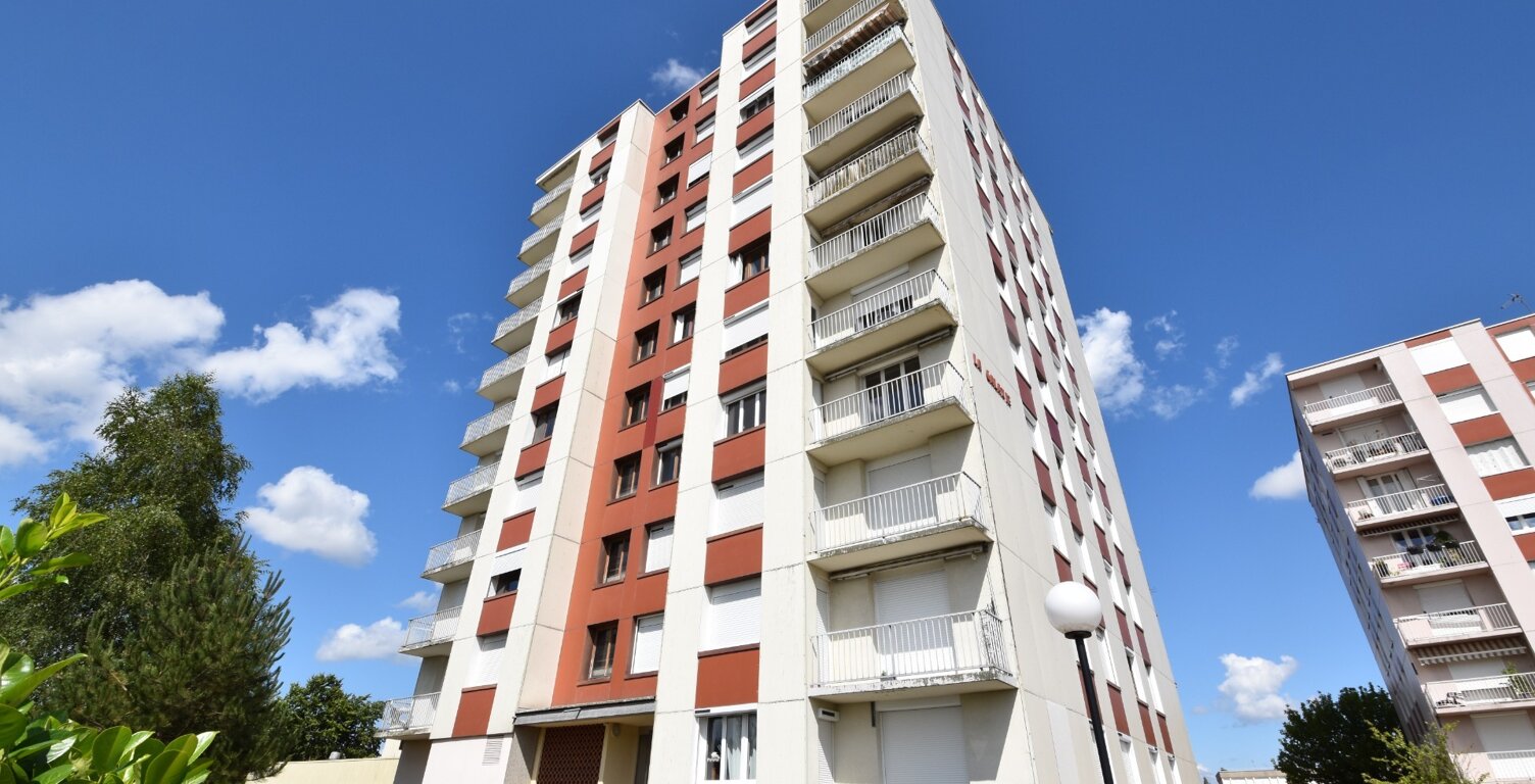 Appartement à vendre 4 pièces DIGOIN (71) — photo 1