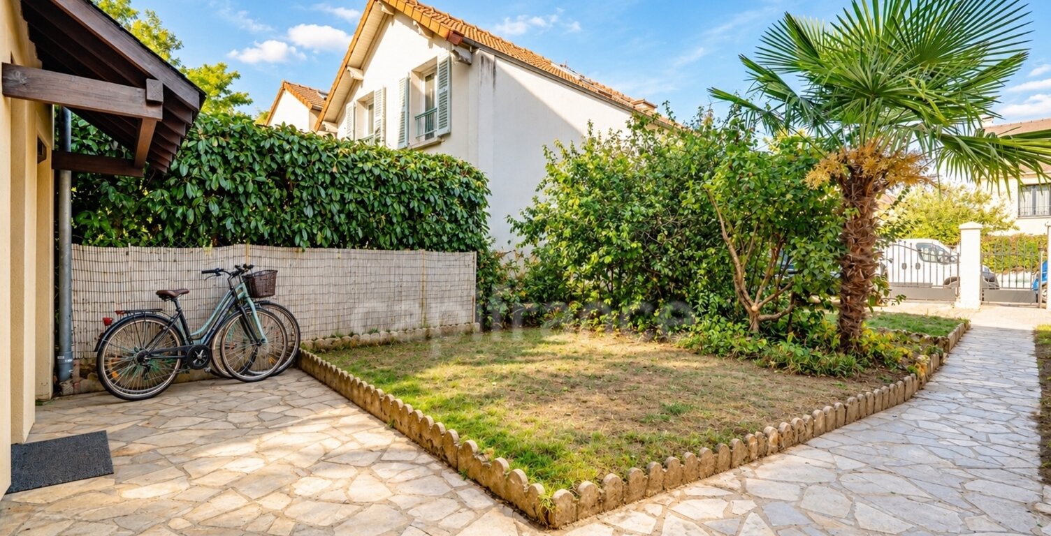 Versailles, A VENDRE MAISON RENOVEE  de 110 m2 au sol- 4 chambres- JARDIN- CALME et proximité des commodités — photo 1