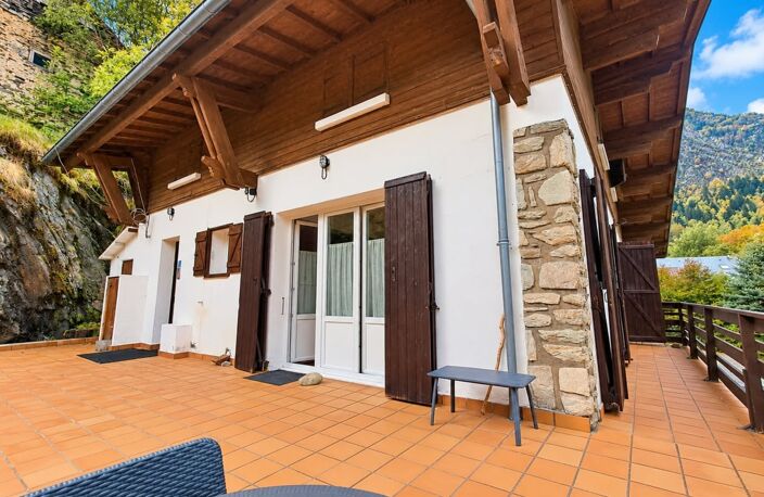 Appartement de 43m2 à Aragnouet — photo 2