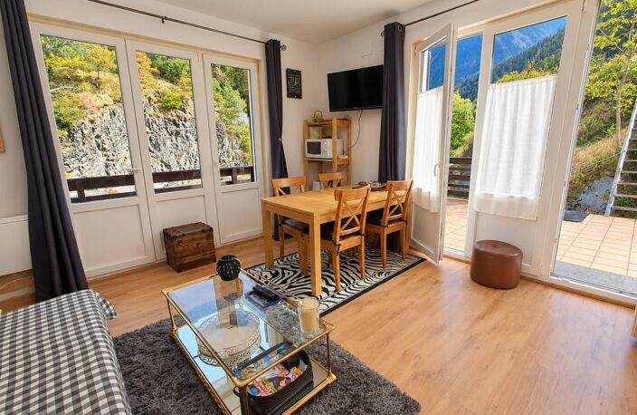 Appartement de 43m2 à Aragnouet — photo 3