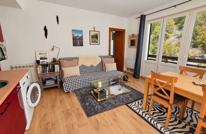 Appartement de 43m2 à Aragnouet — photo 4