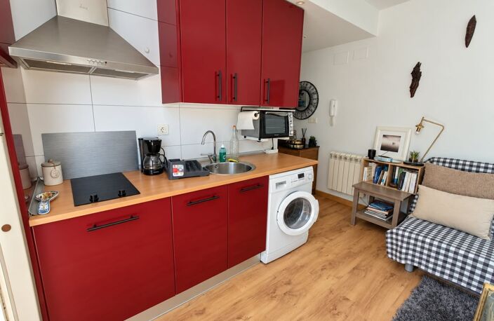 Appartement de 43m2 à Aragnouet — photo 5