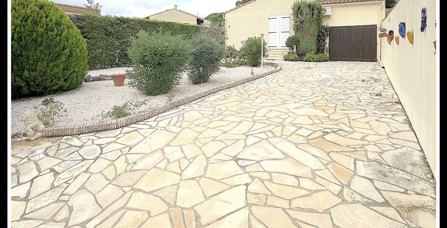 Maison à vendre 3 pièces SERVIAN (34) — photo 1