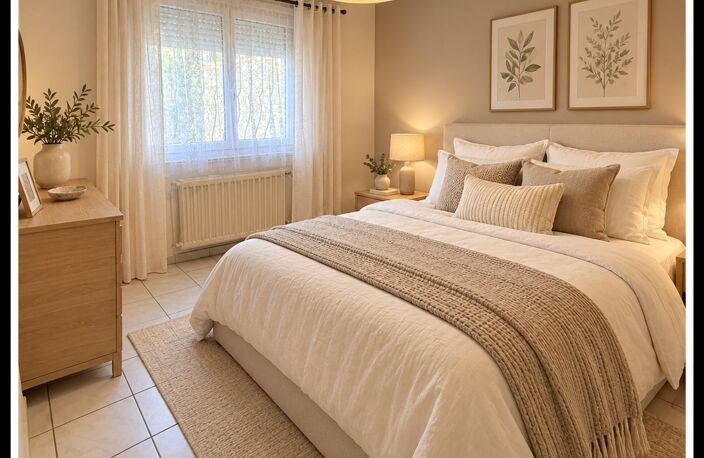 Maison à vendre 3 pièces SERVIAN (34) — photo 2