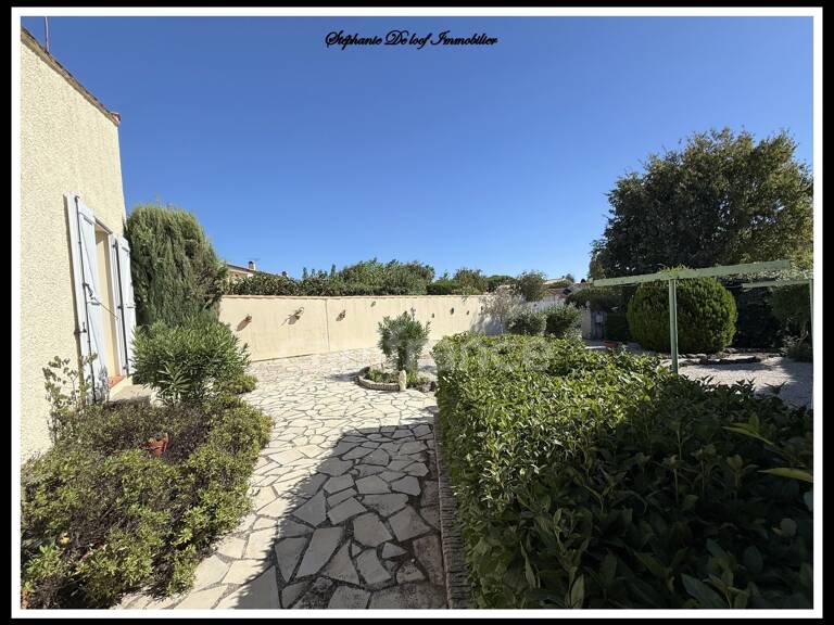Maison à vendre 3 pièces SERVIAN (34) — photo 1