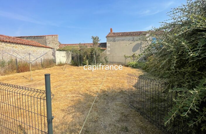 Grange à fort potentiel pour résidence principale ou investissement LA TAILLEE (85) — photo 5
