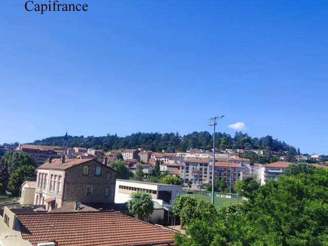 Appartement lumineux 2 grandes pièces LA FOUILLOUSE — photo du bien