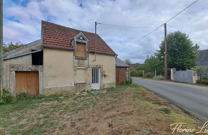 Maison à vendre 2 pièces AMBRAULT (36) — photo 2