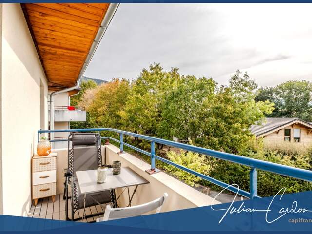 Appartement T3 à vendre à Bonne — photo du bien