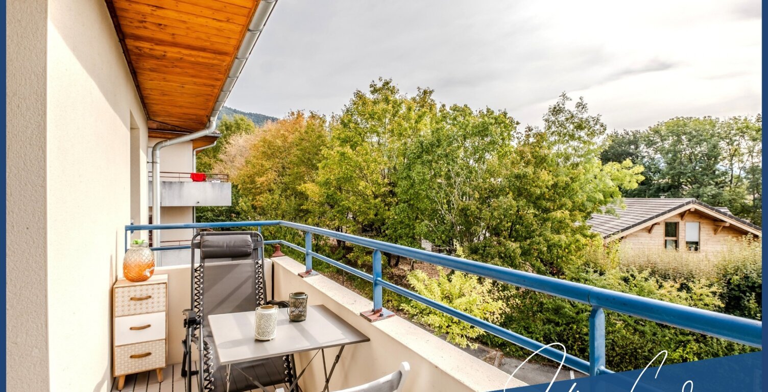 Appartement T3 à vendre à Bonne — photo 1
