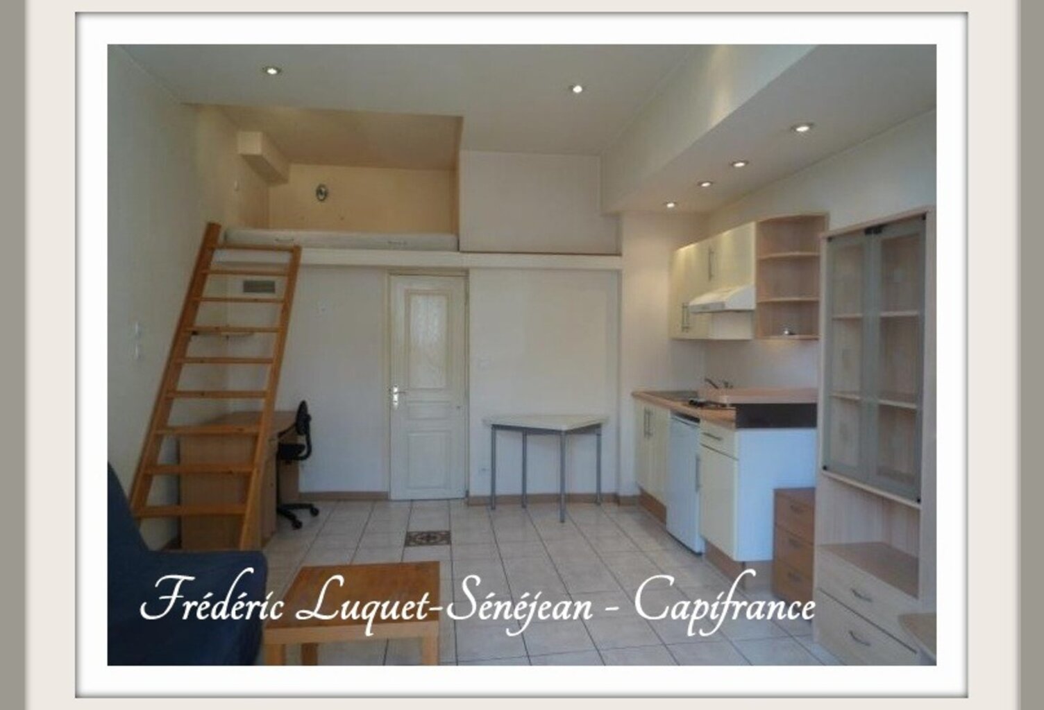 IMMEUBLE DE RAPPORT 19 LOGEMENTS – 50 667 € DE RECETTES LOCATIVES EN 2025 - MONTLUÇON (03) — photo 1